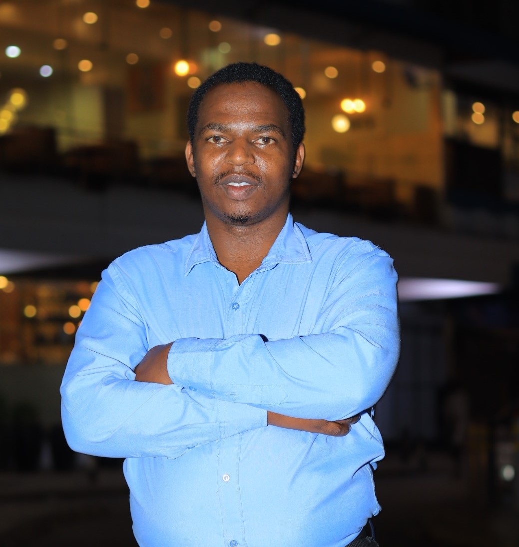 Gyrell Omenda